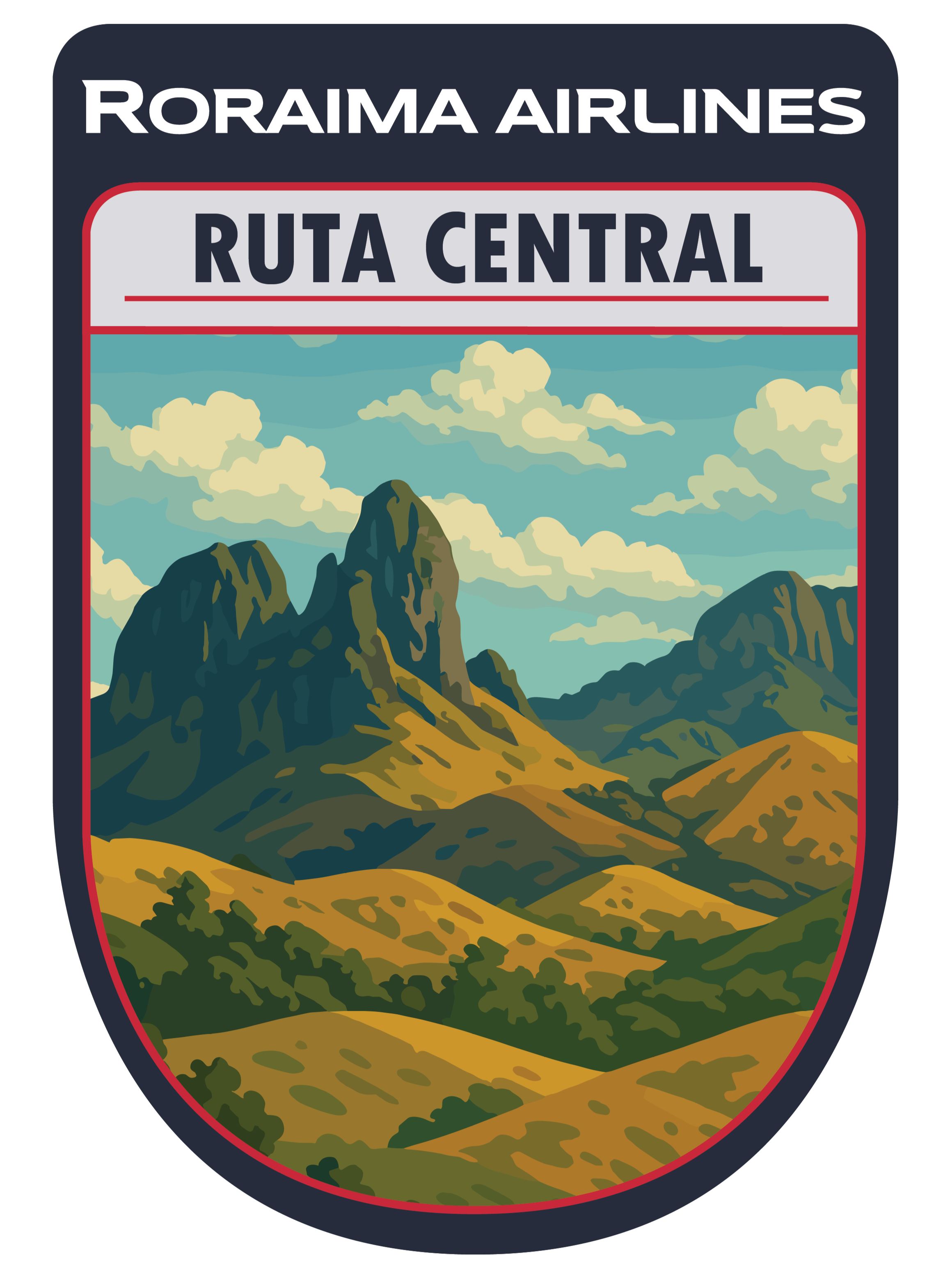 Insignia Ruta Central